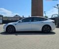 Белый Тесла Модель 3, объемом двигателя 0 л и пробегом 105 тыс. км за 20450 $, фото 4 на Automoto.ua