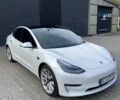 Белый Тесла Модель 3, объемом двигателя 0 л и пробегом 83 тыс. км за 21500 $, фото 21 на Automoto.ua