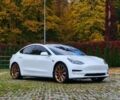 Білий Тесла Модель 3, об'ємом двигуна 0 л та пробігом 58 тис. км за 18800 $, фото 5 на Automoto.ua