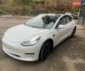 Белый Тесла Модель 3, объемом двигателя 0 л и пробегом 101 тыс. км за 14900 $, фото 6 на Automoto.ua