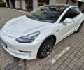 Белый Тесла Модель 3, объемом двигателя 0 л и пробегом 81 тыс. км за 11950 $, фото 1 на Automoto.ua