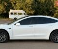Белый Тесла Модель 3, объемом двигателя 0 л и пробегом 223 тыс. км за 12200 $, фото 1 на Automoto.ua