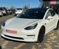 Белый Тесла Модель 3, объемом двигателя 0 л и пробегом 108 тыс. км за 17950 $, фото 10 на Automoto.ua