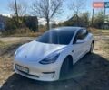 Белый Тесла Модель 3, объемом двигателя 0 л и пробегом 115 тыс. км за 18000 $, фото 1 на Automoto.ua