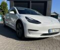 Белый Тесла Модель 3, объемом двигателя 0 л и пробегом 107 тыс. км за 15500 $, фото 1 на Automoto.ua