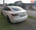 Белый Тесла Модель 3, объемом двигателя 0 л и пробегом 128 тыс. км за 16000 $, фото 9 на Automoto.ua