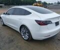 Білий Тесла Модель 3, об'ємом двигуна 0 л та пробігом 45 тис. км за 9900 $, фото 1 на Automoto.ua