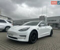 Белый Тесла Модель 3, объемом двигателя 0 л и пробегом 164 тыс. км за 16900 $, фото 8 на Automoto.ua