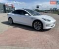 Білий Тесла Модель 3, об'ємом двигуна 0 л та пробігом 87 тис. км за 16400 $, фото 1 на Automoto.ua