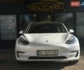 Белый Тесла Модель 3, объемом двигателя 0 л и пробегом 91 тыс. км за 15500 $, фото 1 на Automoto.ua