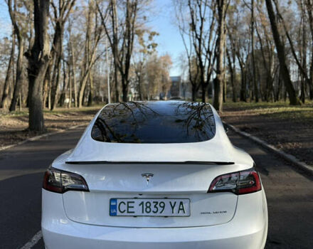 Білий Тесла Модель 3, об'ємом двигуна 0 л та пробігом 103 тис. км за 20500 $, фото 7 на Automoto.ua