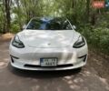 Белый Тесла Модель 3, объемом двигателя 0 л и пробегом 79 тыс. км за 17900 $, фото 7 на Automoto.ua