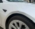Білий Тесла Модель 3, об'ємом двигуна 0 л та пробігом 44 тис. км за 18999 $, фото 39 на Automoto.ua