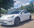 Белый Тесла Модель 3, объемом двигателя 0 л и пробегом 56 тыс. км за 16250 $, фото 7 на Automoto.ua