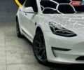 Білий Тесла Модель 3, об'ємом двигуна 0 л та пробігом 102 тис. км за 17900 $, фото 1 на Automoto.ua