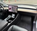 Білий Тесла Модель 3, об'ємом двигуна 0 л та пробігом 48 тис. км за 13200 $, фото 8 на Automoto.ua