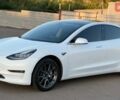 Белый Тесла Модель 3, объемом двигателя 0 л и пробегом 223 тыс. км за 12200 $, фото 1 на Automoto.ua