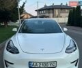 Белый Тесла Модель 3, объемом двигателя 0 л и пробегом 112 тыс. км за 15100 $, фото 1 на Automoto.ua