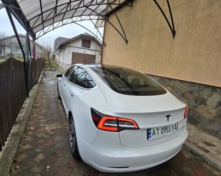 Белый Тесла Модель 3, объемом двигателя 0 л и пробегом 91 тыс. км за 17499 $, фото 26 на Automoto.ua
