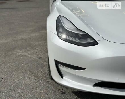 Білий Тесла Модель 3, об'ємом двигуна 0 л та пробігом 54 тис. км за 29500 $, фото 18 на Automoto.ua
