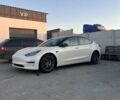 Белый Тесла Модель 3, объемом двигателя 0 л и пробегом 23 тыс. км за 29000 $, фото 1 на Automoto.ua