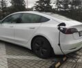 Белый Тесла Модель 3, объемом двигателя 0 л и пробегом 51 тыс. км за 16000 $, фото 1 на Automoto.ua