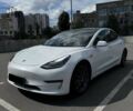 Білий Тесла Модель 3, об'ємом двигуна 0 л та пробігом 70 тис. км за 14000 $, фото 1 на Automoto.ua