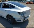 Белый Тесла Модель 3, объемом двигателя 0 л и пробегом 53 тыс. км за 5500 $, фото 5 на Automoto.ua
