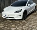 Білий Тесла Модель 3, об'ємом двигуна 0 л та пробігом 133 тис. км за 18500 $, фото 1 на Automoto.ua