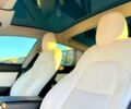 Белый Тесла Модель 3, объемом двигателя 60 л и пробегом 90 тыс. км за 15500 $, фото 6 на Automoto.ua