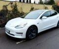 Білий Тесла Модель 3, об'ємом двигуна 0 л та пробігом 112 тис. км за 18500 $, фото 1 на Automoto.ua