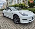 Белый Тесла Модель 3, объемом двигателя 0 л и пробегом 79 тыс. км за 15550 $, фото 1 на Automoto.ua