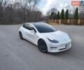 Белый Тесла Модель 3, объемом двигателя 0 л и пробегом 160 тыс. км за 15500 $, фото 1 на Automoto.ua