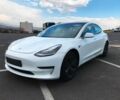 Білий Тесла Модель 3, об'ємом двигуна 0 л та пробігом 72 тис. км за 8400 $, фото 2 на Automoto.ua