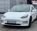 Білий Тесла Модель 3, об'ємом двигуна 0 л та пробігом 47 тис. км за 18500 $, фото 1 на Automoto.ua