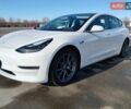 Белый Тесла Модель 3, объемом двигателя 0 л и пробегом 192 тыс. км за 17799 $, фото 2 на Automoto.ua
