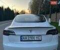 Белый Тесла Модель 3, объемом двигателя 0 л и пробегом 112 тыс. км за 15100 $, фото 8 на Automoto.ua