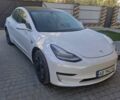 Белый Тесла Модель 3, объемом двигателя 0 л и пробегом 72 тыс. км за 17700 $, фото 1 на Automoto.ua