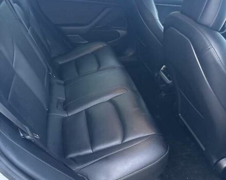 Белый Тесла Модель 3, объемом двигателя 0 л и пробегом 206 тыс. км за 16900 $, фото 20 на Automoto.ua