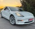 Білий Тесла Модель 3, об'ємом двигуна 0 л та пробігом 127 тис. км за 17350 $, фото 1 на Automoto.ua