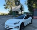 Белый Тесла Модель 3, объемом двигателя 0 л и пробегом 97 тыс. км за 13700 $, фото 4 на Automoto.ua