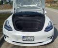 Белый Тесла Модель 3, объемом двигателя 0 л и пробегом 49 тыс. км за 16950 $, фото 16 на Automoto.ua