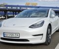 Білий Тесла Модель 3, об'ємом двигуна 0 л та пробігом 130 тис. км за 21269 $, фото 1 на Automoto.ua