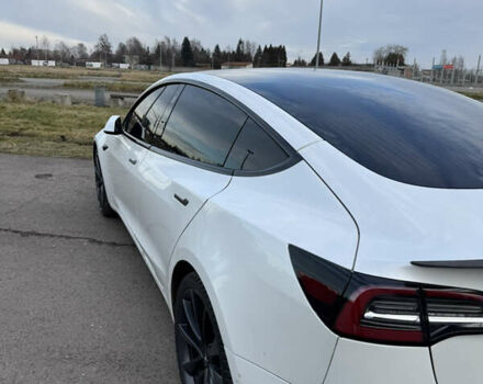 Білий Тесла Модель 3, об'ємом двигуна 0 л та пробігом 116 тис. км за 22000 $, фото 9 на Automoto.ua