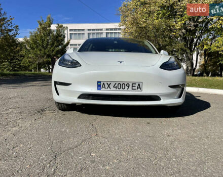 Белый Тесла Модель 3, объемом двигателя 0 л и пробегом 14 тыс. км за 35000 $, фото 17 на Automoto.ua