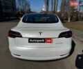 Белый Тесла Модель 3, объемом двигателя 0 л и пробегом 162 тыс. км за 18690 $, фото 7 на Automoto.ua