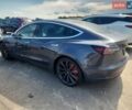 Білий Тесла Модель 3, об'ємом двигуна 0 л та пробігом 52 тис. км за 4500 $, фото 1 на Automoto.ua