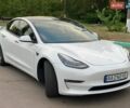 Белый Тесла Модель 3, объемом двигателя 0 л и пробегом 168 тыс. км за 18500 $, фото 1 на Automoto.ua