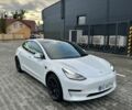 Білий Тесла Модель 3, об'ємом двигуна 0 л та пробігом 179 тис. км за 14800 $, фото 1 на Automoto.ua