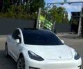 Белый Тесла Модель 3, объемом двигателя 0.21 л и пробегом 79 тыс. км за 19999 $, фото 2 на Automoto.ua